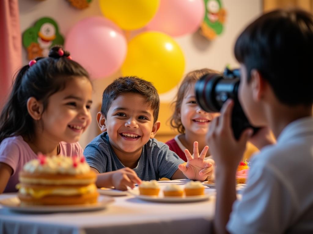 कस्टम फोटोग्राफी पैकेज