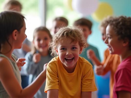 इंटरैक्टिव गेम्स